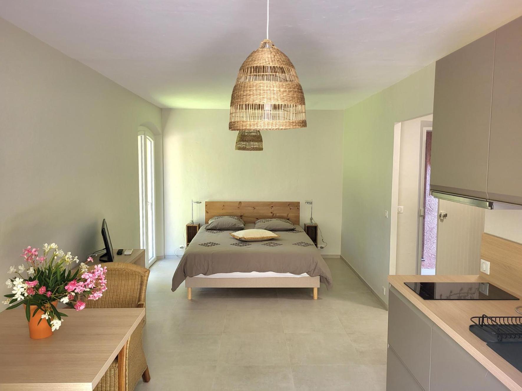 La Villa Romeo, Piscine Et Spa 생트막시메 외부 사진